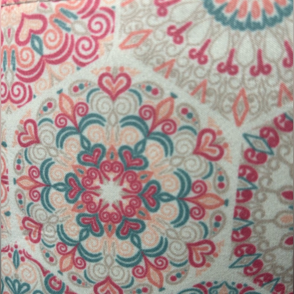 Donna Sharp Boho Multicolored Crossbody - Picture 2 of 7